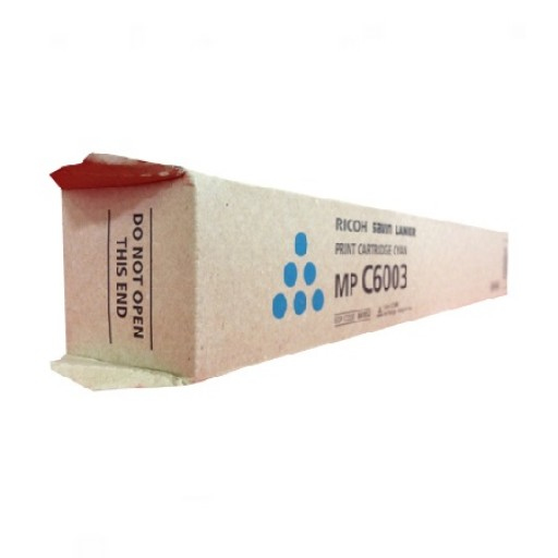 [841856] Ricoh 841856 cartuccia toner 1 pz Originale Ciano