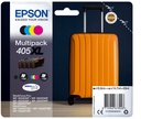 Epson 405XL ink cartridge 1 pc(s) Original High (XL) Yield Black, Cyan, Magenta, Yellow