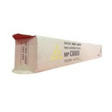 [841854] Ricoh 841854 cartuccia toner 1 pz Originale Giallo
