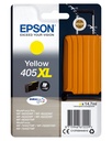 Epson 405XL ink cartridge 1 pc(s) Original High (XL) Yield Yellow