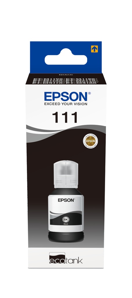 ORIGINAL Epson Cartuccia d'inchiostro nero C13T03M140 111 XL ~6000 Seiten XL