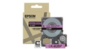 ORIGINAL Epson Nastro nerosuVioletto LK-4UBP C53S672101