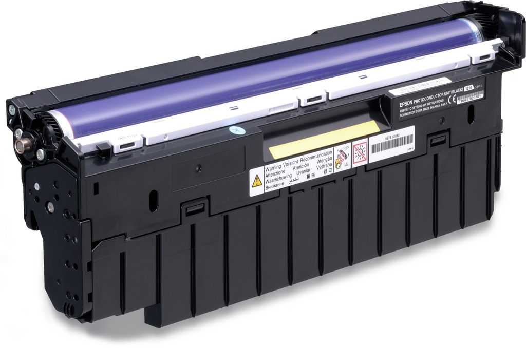 [C13S051210] Epson Photoconductor Unit Black, 24k