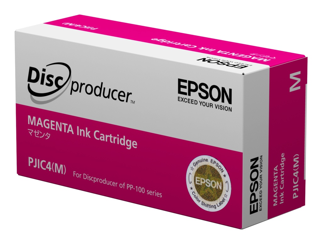 [C13S020691] ORIGINAL Epson Cartuccia d'inchiostro magenta C13S020691 PJIC7(M) 31,3ml