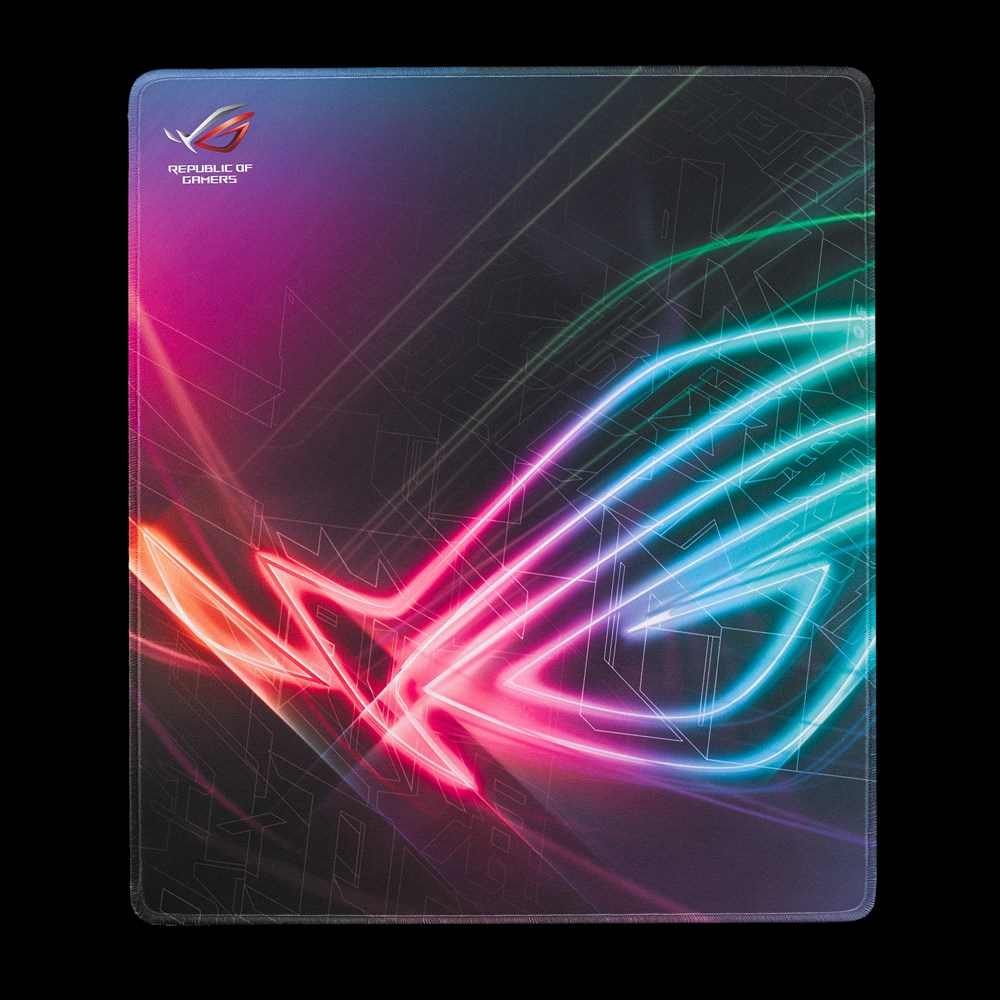 [90MP00T0-B0UA00] ASUS ROG Strix Edge Gaming mouse pad Multicolour