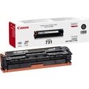 ORIGINAL Canon toner nero 731 BK 6272B002 ~1400 Seiten