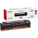 ORIGINAL Canon toner magenta 731 M 6270B002 ~1500 Seiten