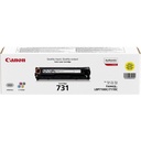 ORIGINAL Canon toner giallo 731 Y 6269B002 ~1500 Seiten