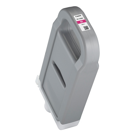 [0777C001AA] ORIGINAL Canon Cartuccia d'inchiostro magenta PFI-1700m 0777C001 700ml