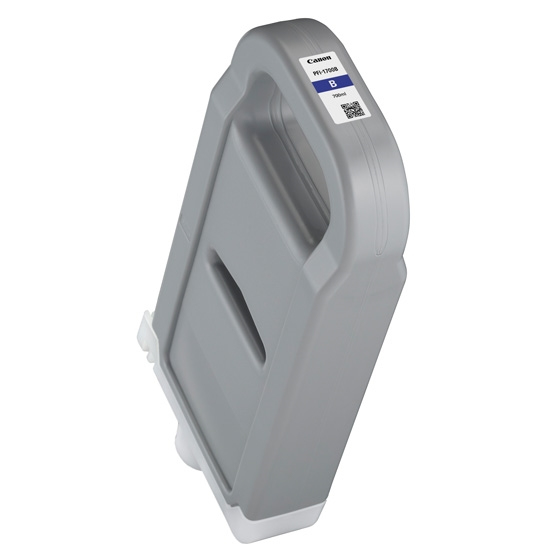 [0784C001AA] Canon PFI-1700B cartuccia d'inchiostro Originale Blu