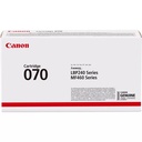 ORIGINAL Canon toner nero 070 5639C002 ~3000 Seiten