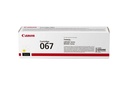 ORIGINAL Canon toner giallo 067 y 5099C002 ~1250 Seiten
