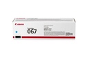 ORIGINAL Canon toner ciano 067 c 5101C002 ~1250 Seiten