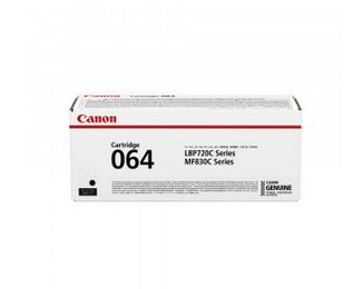ORIGINAL Canon toner nero 064 bk 4937C001 ~6000 Seiten