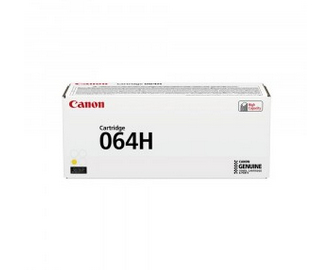 ORIGINAL Canon toner giallo 064 hy 4932C001 ~10400 Seiten