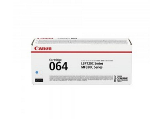 ORIGINAL Canon toner ciano 064 c 4935C001 ~5000 Seiten