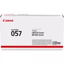ORIGINAL Canon toner nero 057 3009C002 ~3100 Seiten