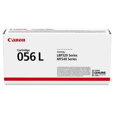 ORIGINAL Canon toner nero 056l 3006C002 ~5100 Seiten