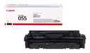 ORIGINAL Canon toner giallo 055 y 3013C002 ~2100 Seiten