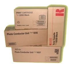ORIGINAL Ricoh toner ciano 408185 SP C360HEC ~5000 Seiten