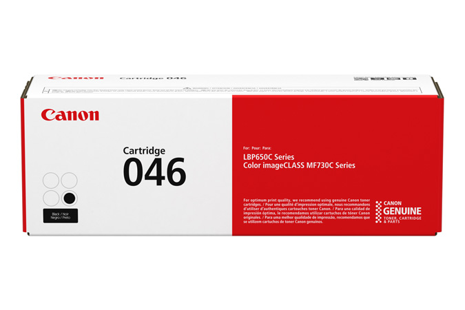 ORIGINAL Canon toner nero 046bk 1250C002 ~2200 Seiten