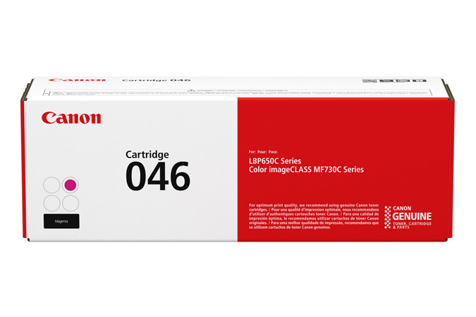 ORIGINAL Canon toner magenta 046m 1248C002 ~2300 Seiten