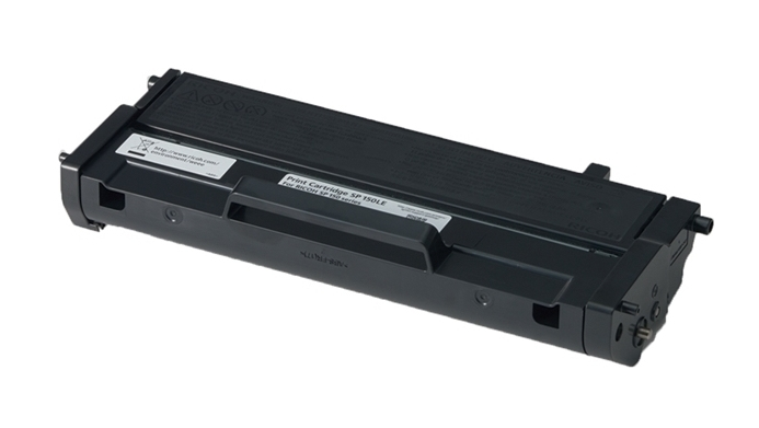 ORIGINAL Ricoh toner nero 408010 SP 150HE ~1500 Seiten