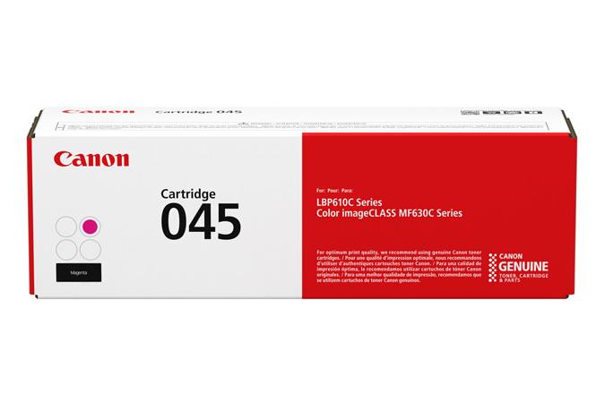 ORIGINAL Canon toner magenta 045m 1240C002 ~1300 Seiten
