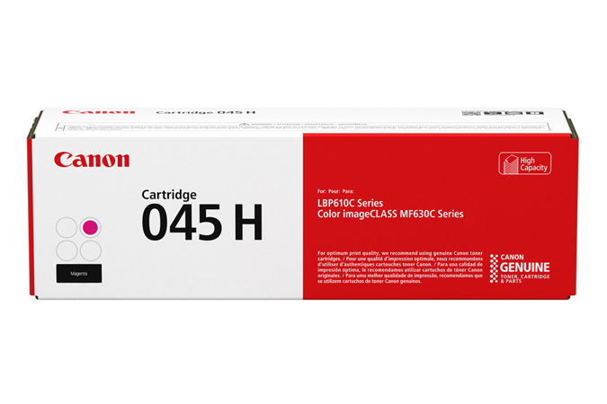 ORIGINAL Canon toner magenta 045hm 1244C002 ~2200 Seiten