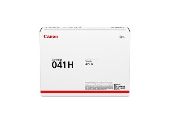 ORIGINAL Canon toner nero 041h 0453C002AA ~20000 Seiten