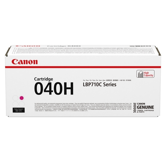 ORIGINAL Canon toner magenta 040hm 0457C001 ~10000 Seiten