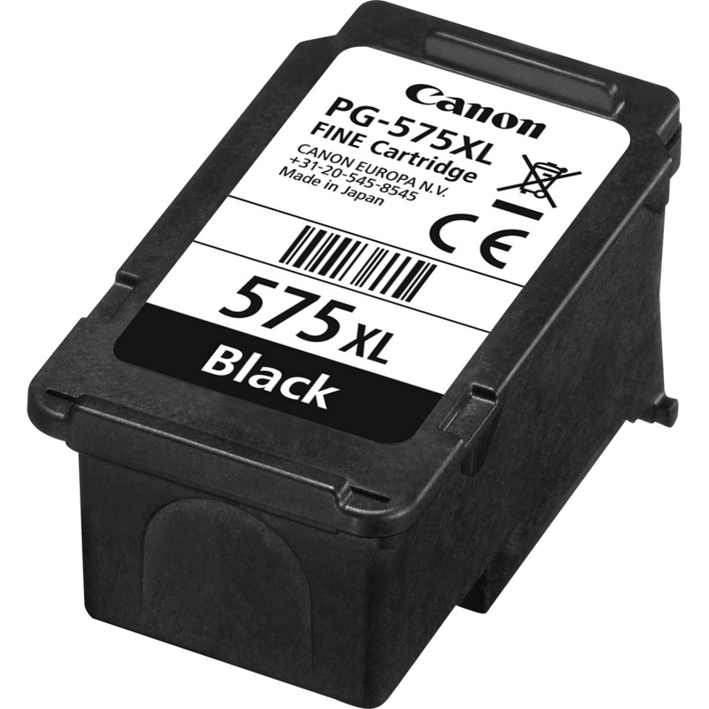 ORIGINAL Canon Cartuccia d'inchiostro nero PG-575XL 5437C001 ~400 Seiten 15ml