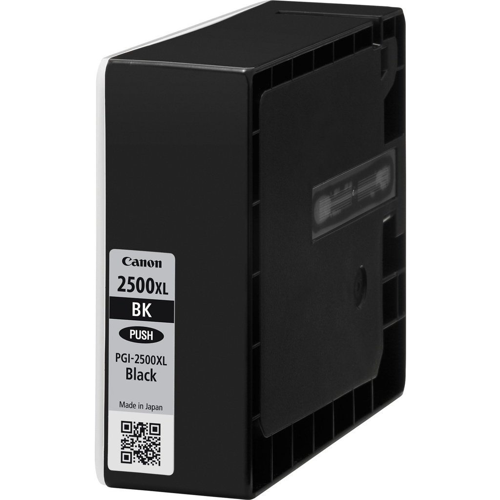 ORIGINAL Canon Cartuccia d'inchiostro nero PGI-2500bk XL 9254B001 ~2500 Seiten 70,9ml