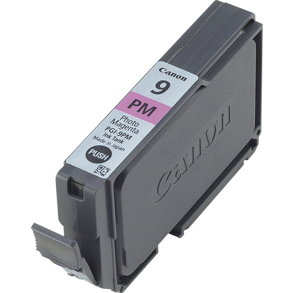 ORIGINAL Canon Cartuccia d'inchiostro magenta PGI-9pm 1039B001 ~930 Seiten 14ml