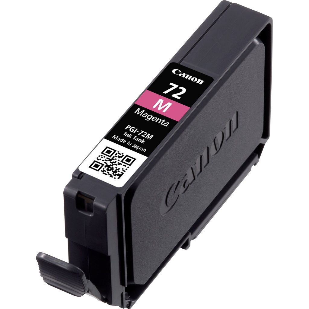 ORIGINAL Canon Cartuccia d'inchiostro magenta PGI-72m 6405B001 ~710 Seiten 14ml