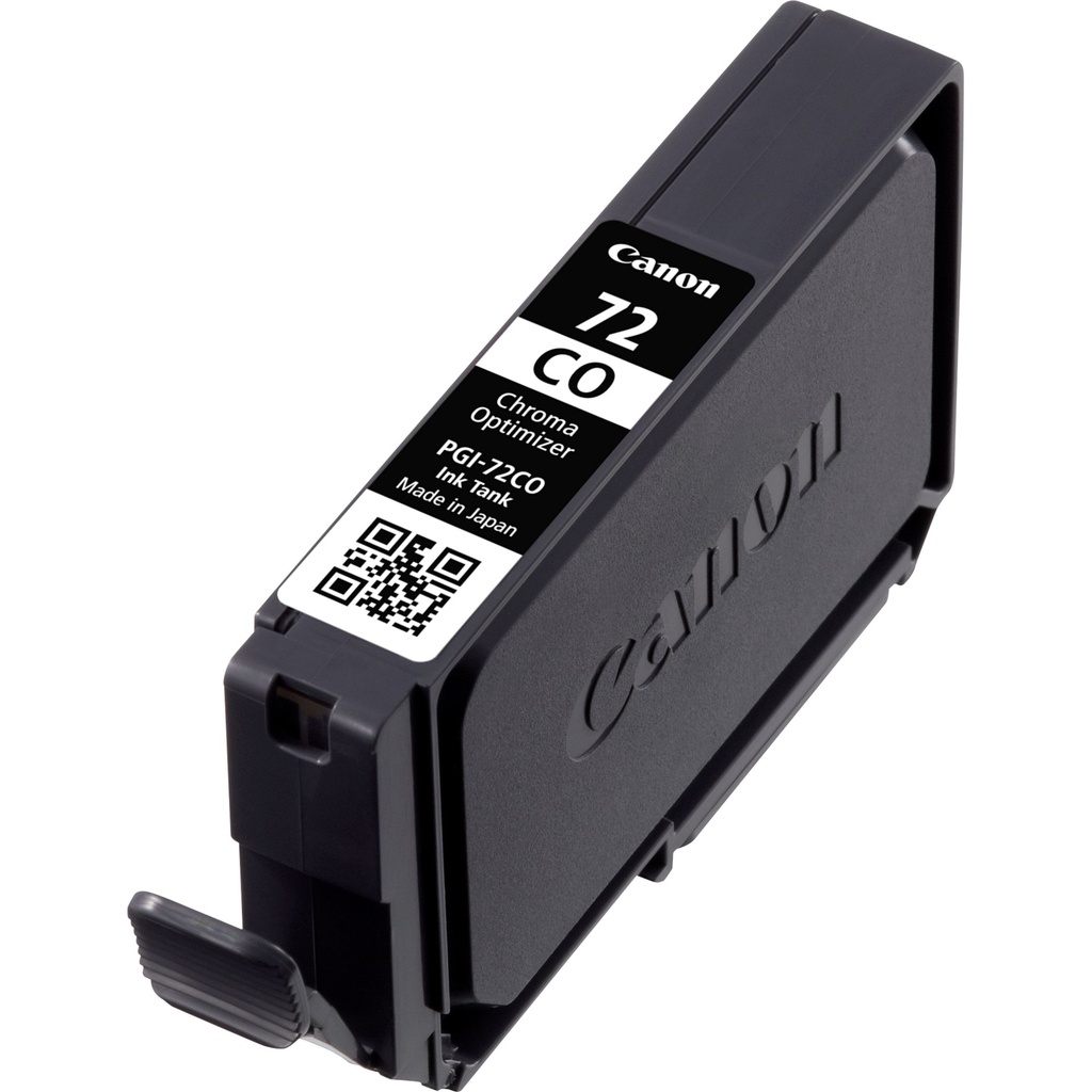 ORIGINAL Canon Cartuccia d'inchiostro Trasparente PGI-72co 6411B001 ~165 Seiten 14ml Chroma Optimizer