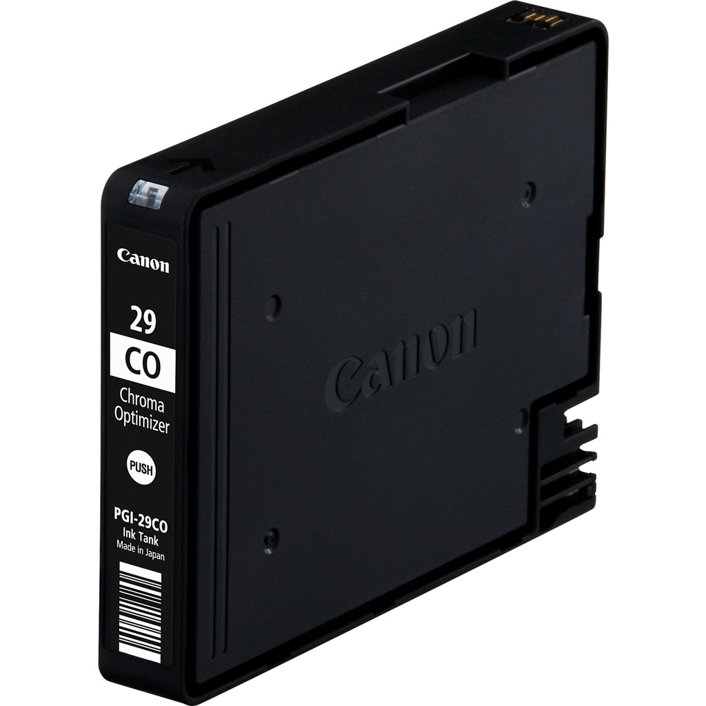ORIGINAL Canon Cartuccia d'inchiostro Trasparente PGI-29co 4879B001 ~429 Seiten 36ml Chroma Optimizer
