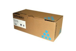 ORIGINAL Ricoh toner ciano 407641 SP C310EC ~2500 Seiten standard