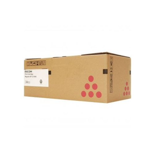ORIGINAL Ricoh toner magenta 407640 SP C310EM ~2500 Seiten standard