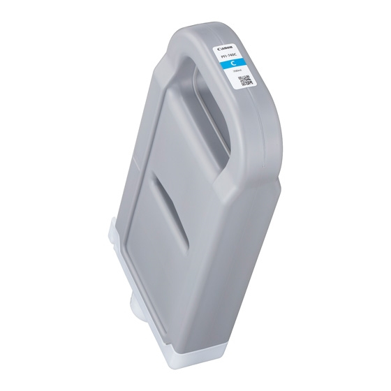 [4770C001] Canon PFI-740 C cartuccia d'inchiostro 1 pz Originale Rendimento ultra elevato Ciano