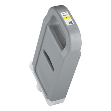 ORIGINAL Canon Cartuccia d'inchiostro giallo PFI-710y 2357C001 700ml