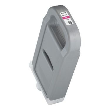 ORIGINAL Canon Cartuccia d'inchiostro magenta PFI-710m 2356C001 700ml