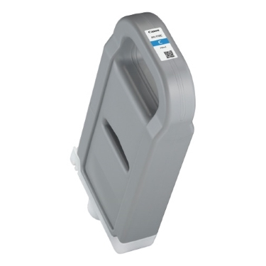 ORIGINAL Canon Cartuccia d'inchiostro ciano PFI-710c 2355C001 700ml