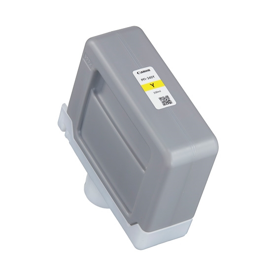 [4777C001AA] Canon PFI-340 Y cartuccia d'inchiostro 1 pz Originale Resa standard Giallo