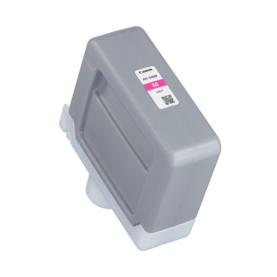 [4776C001AA] Canon PFI-340 M cartuccia d'inchiostro 1 pz Originale Resa standard Magenta
