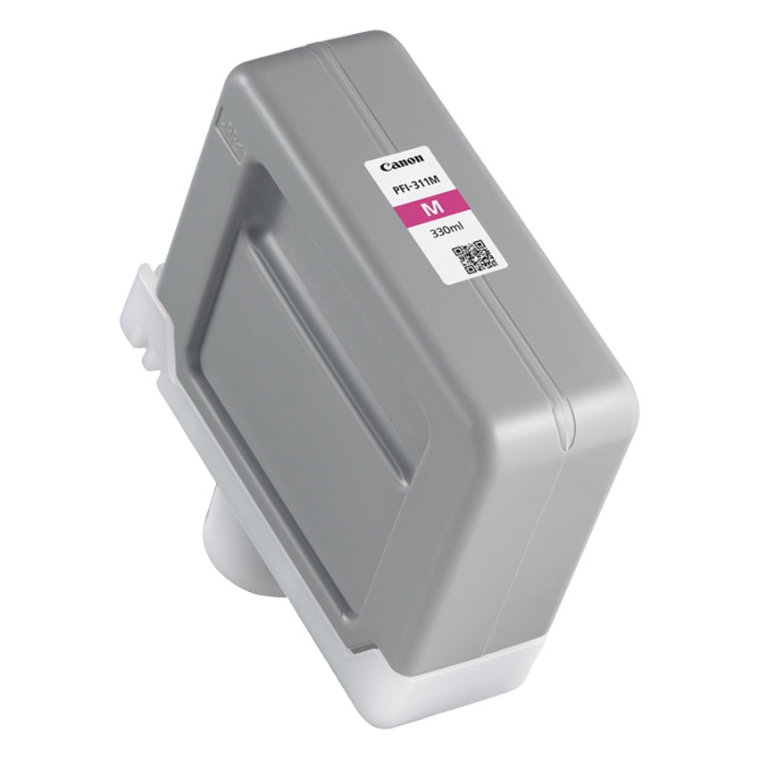 ORIGINAL Canon Cartuccia d'inchiostro magenta PFI-311m 6847C001 330ml