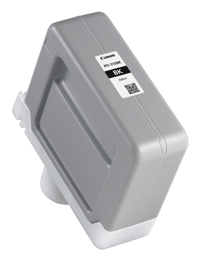 ORIGINAL Canon Cartuccia d'inchiostro nero PFI-310bk 2359C001 330ml