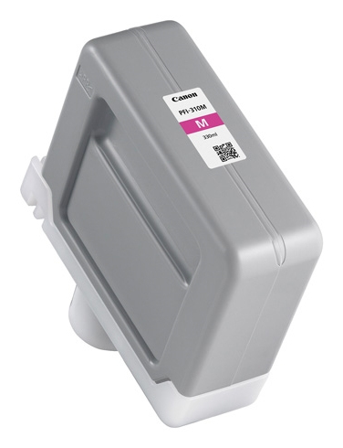 ORIGINAL Canon Cartuccia d'inchiostro magenta PFI-310m 2361C001 330ml