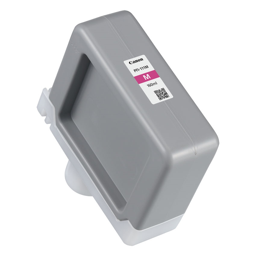 ORIGINAL Canon Cartuccia d'inchiostro magenta PFI-111m 6846C001 160ml