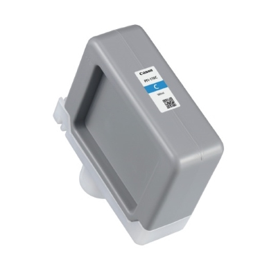 ORIGINAL Canon Cartuccia d'inchiostro ciano PFI-110c 2365C001 160ml
